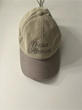 Under Armour Two-Tone Corduroy Hat